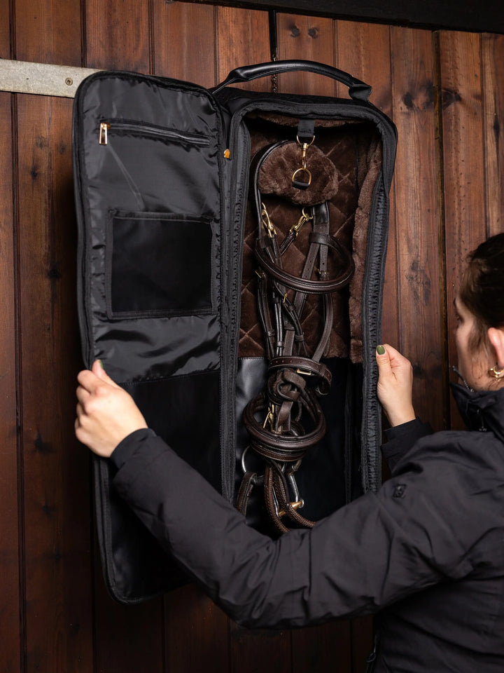 LeMieux Luxe trensetaske