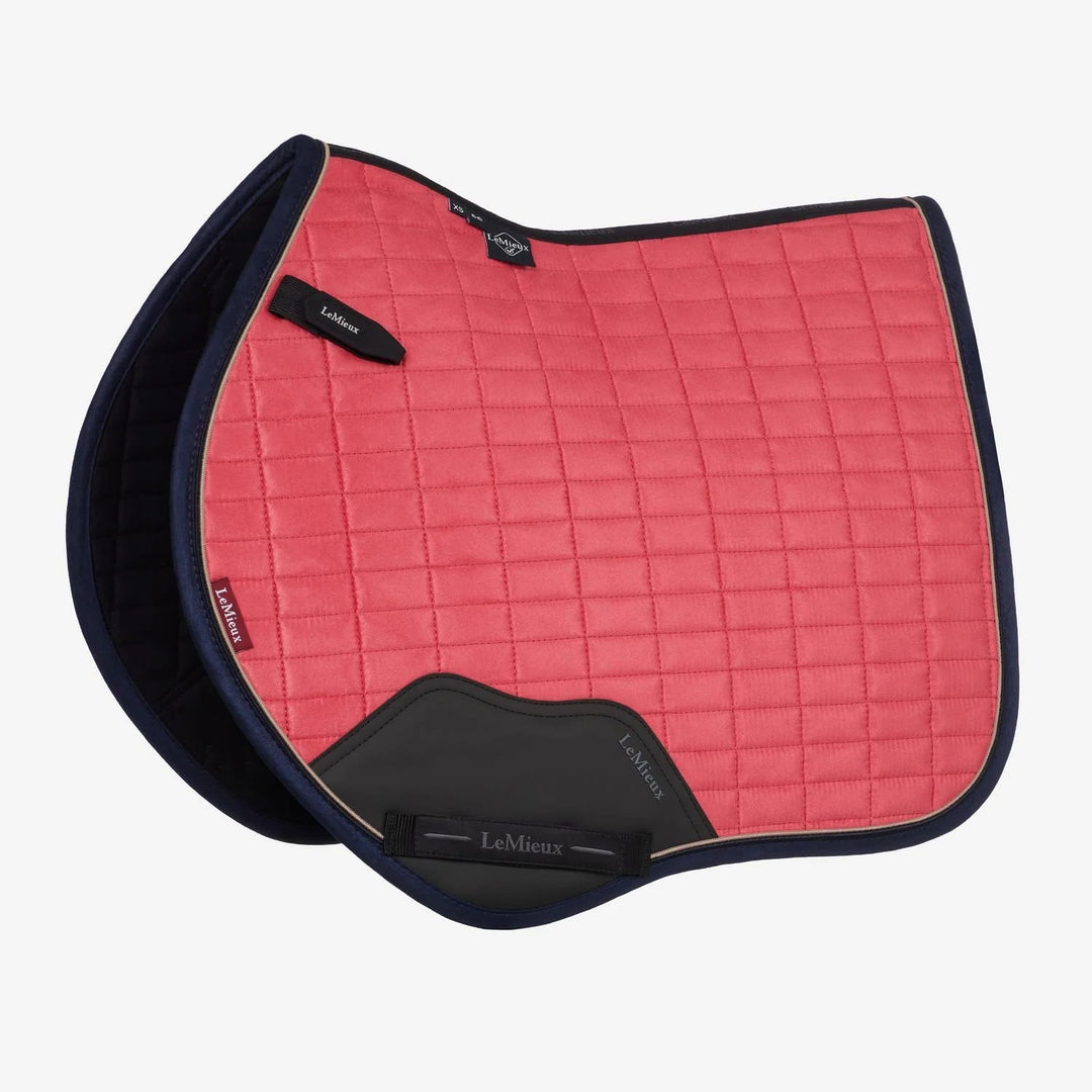 LeMieux Mini suede CC Square sadelunderlag
