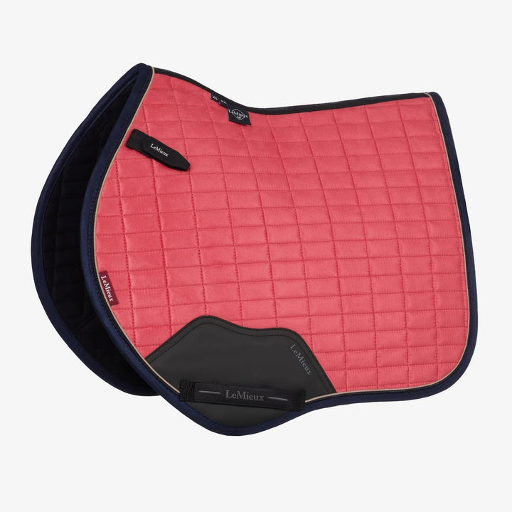 LeMieux Mini suede CC Square sadelunderlag