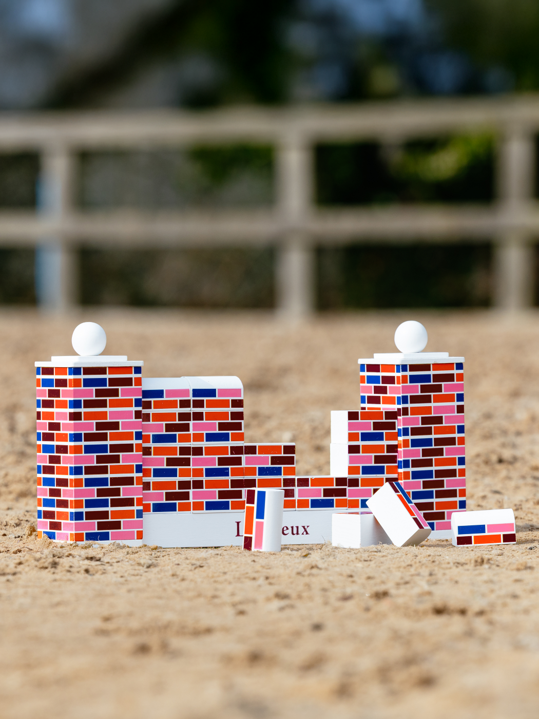 LeMieux Toy Pony Puissance spring mur