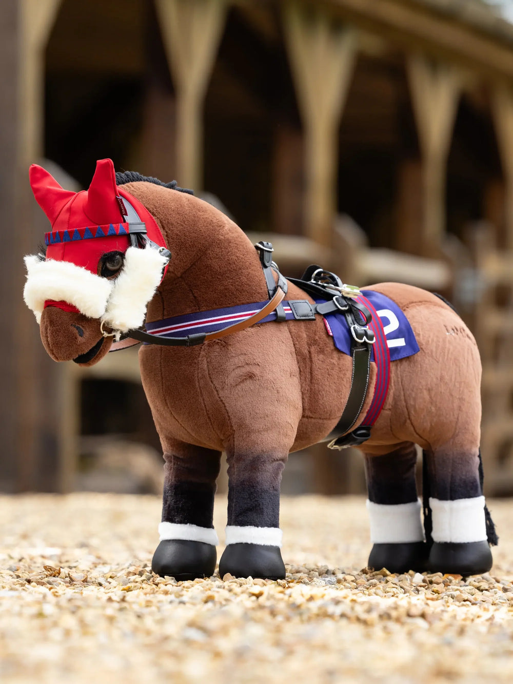LeMieux Toy Pony Racing Trense