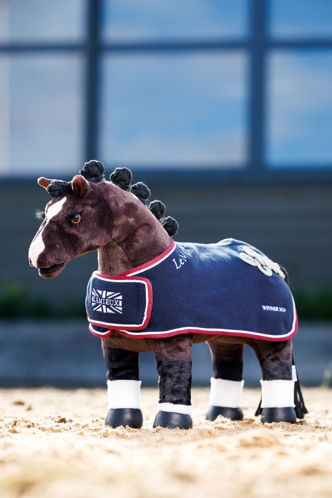 LeMieux Toy Pony Winners dækken