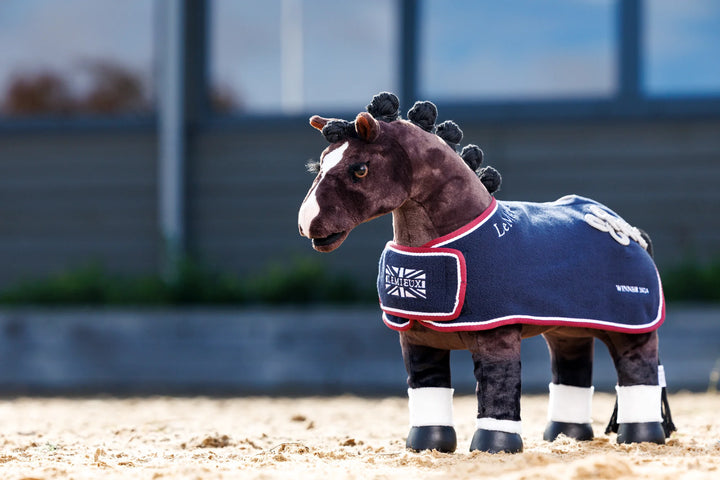 LeMieux Toy Pony Winners dækken
