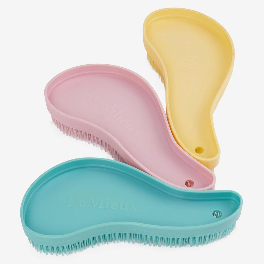 LeMieux Wizard strigle 3 pak