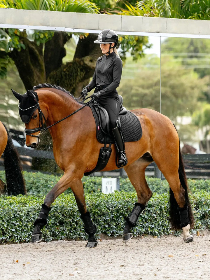 LeMieux Brilliance dressurunderlag