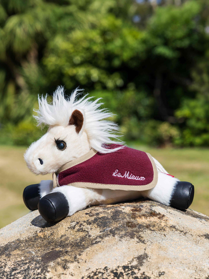 LeMieux Tiny pony fleecedækkener- 2 stk