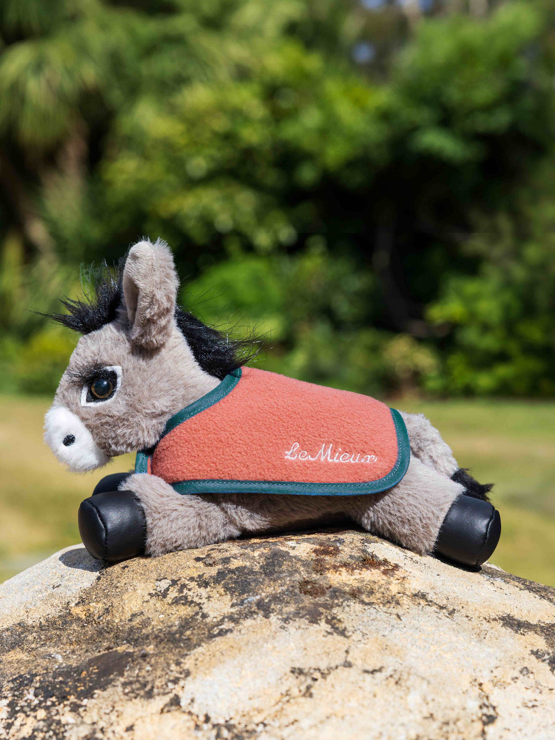 LeMieux Tiny pony fleecedækkener- 2 stk