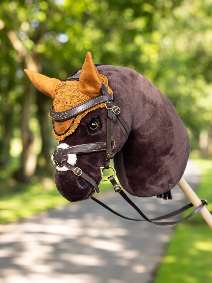 LeMieux Hobby Horse Flyhood hut