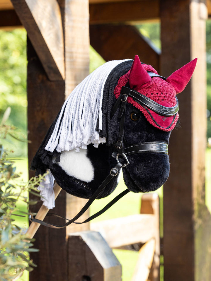 LeMieux Hobby Horse Flyhood hut