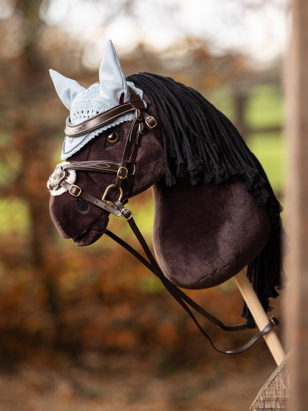 LeMieux Hobby Horse Flyhood hut