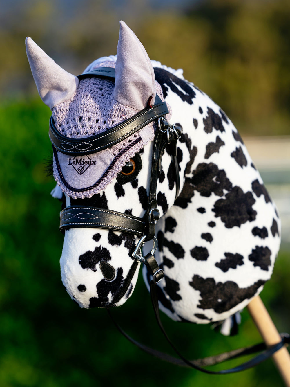 LeMieux Hobby Horse Flyhood hut