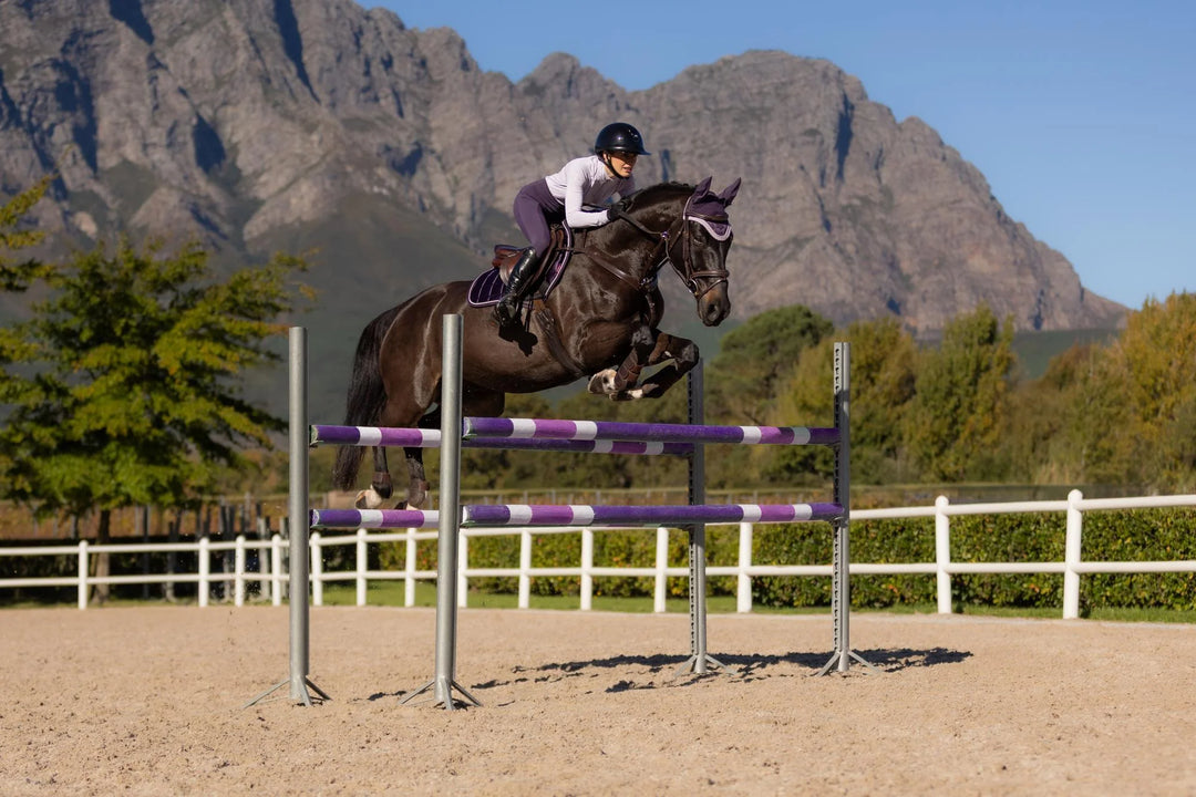 LeMieux Loire Classic Square CC springunderlag