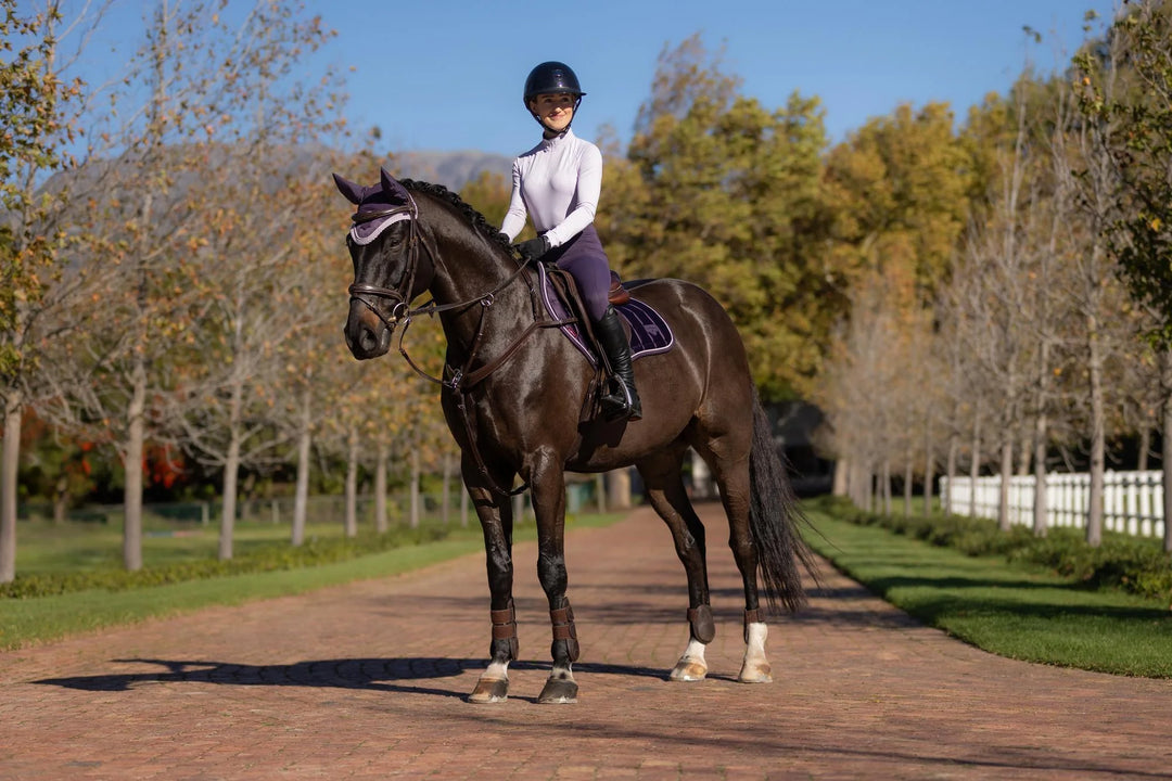 LeMieux Loire Classic Square CC springunderlag