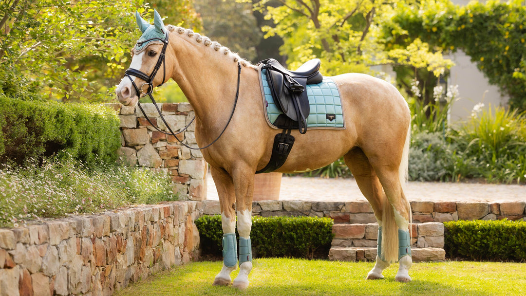 LeMieux Loire Classic Square dressurunderlag