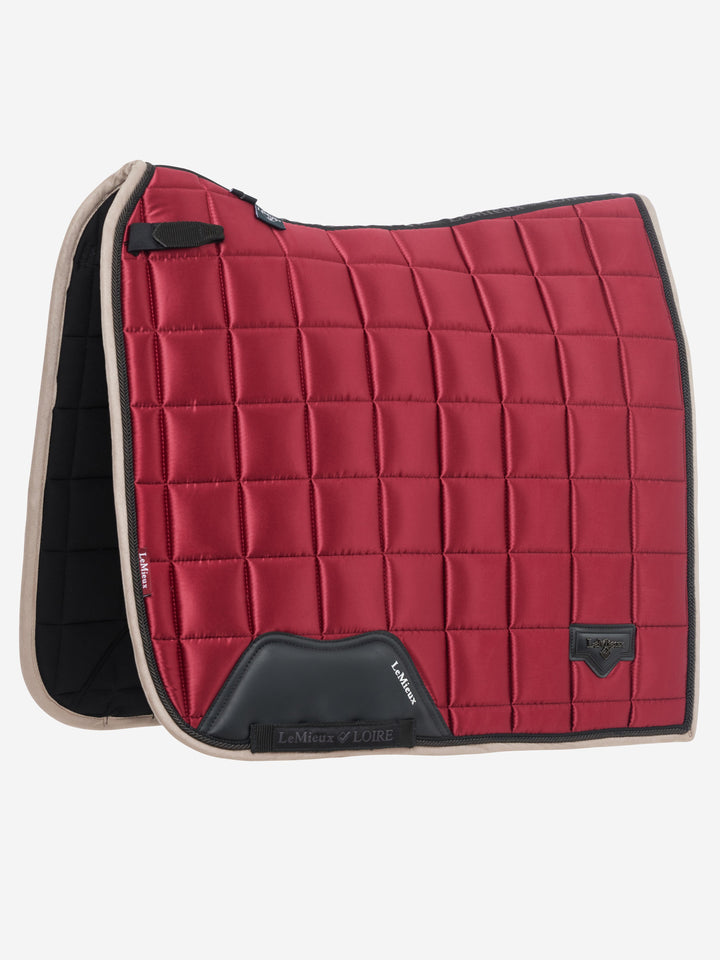 LeMieux Loire Classic Square dressurunderlag