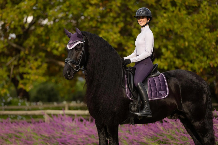 LeMieux Loire Classic Square dressurunderlag