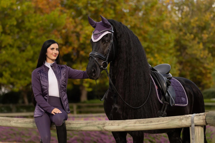 LeMieux Loire Classic Square dressurunderlag