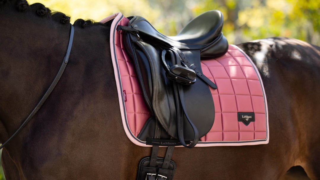 LeMieux Loire Classic Square dressurunderlag