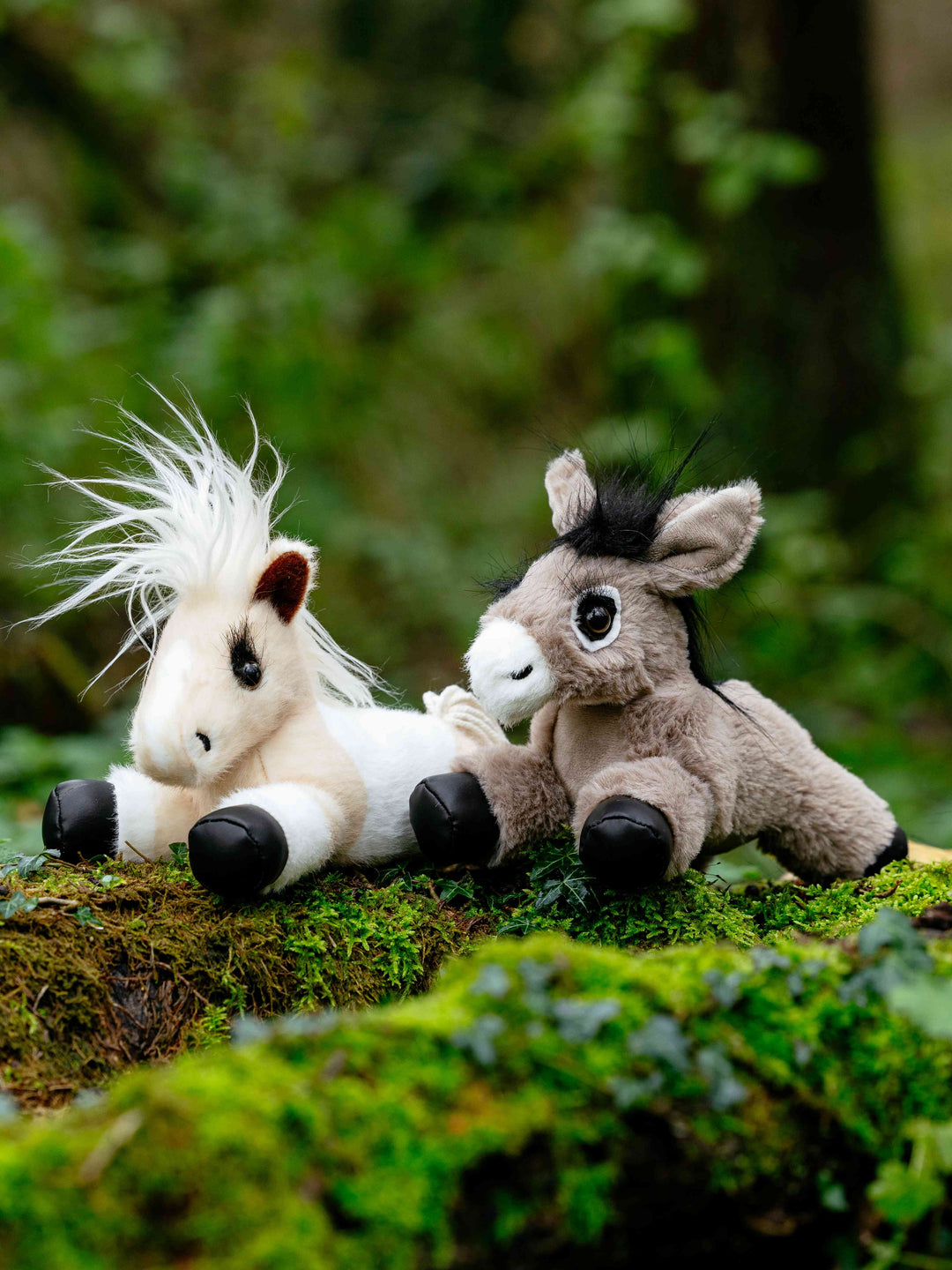 LeMieux Tiny Beanie pony
