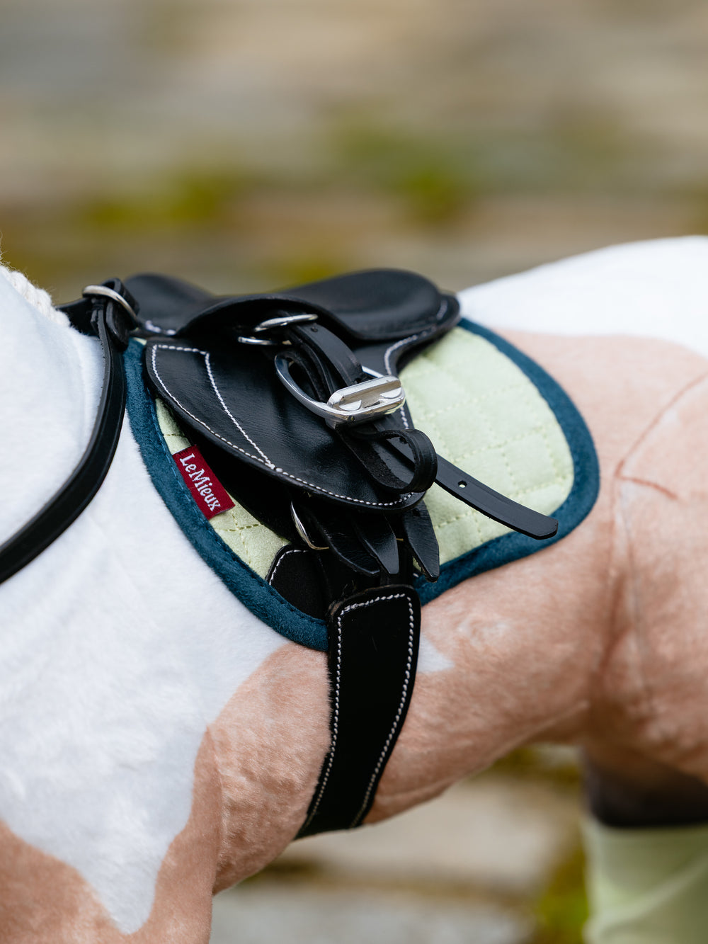 LeMieux Toy Pony sadelunderlag