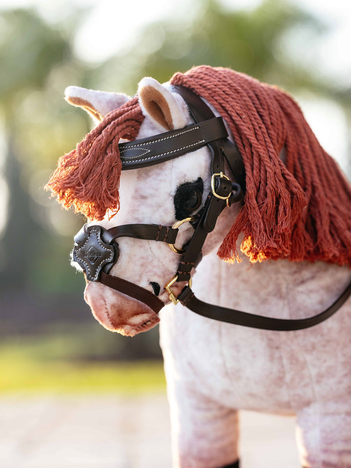 LeMieux Toy pony Grackle trense