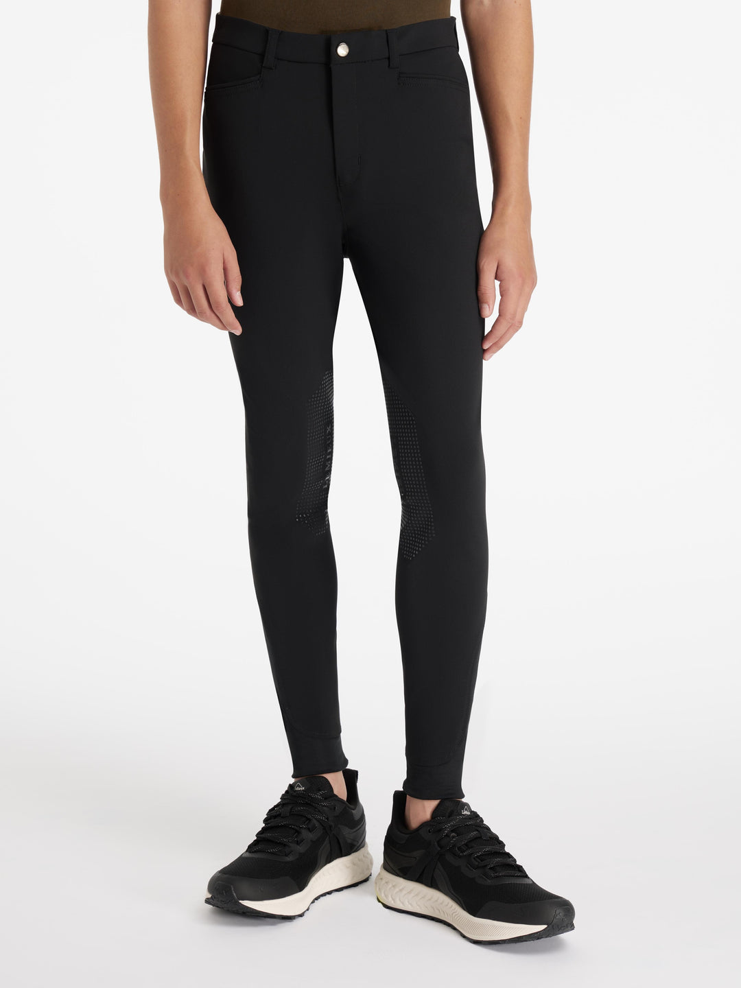 LeMieux Young Rider Boys Sports ridebukser