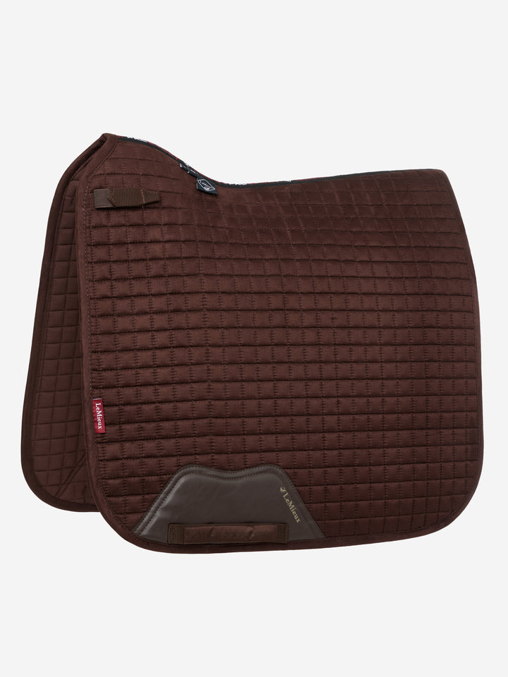 LeMieux bomuld XL dressur underlag