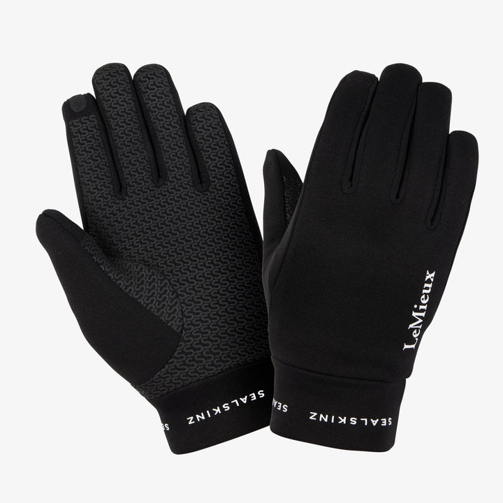 LeMieux x Sealskinz letvægts vandtæt handske