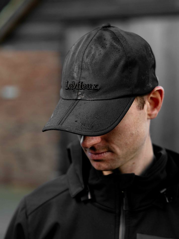LeMieux x Sealskinz vandtæt Peak Cap