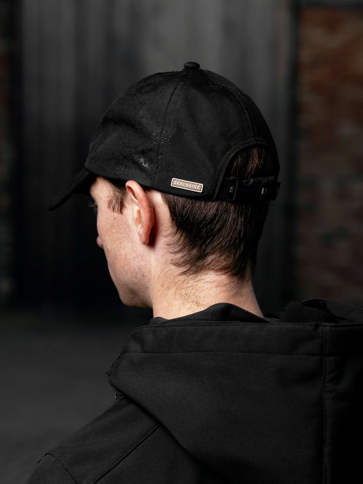 LeMieux x Sealskinz vandtæt Peak Cap