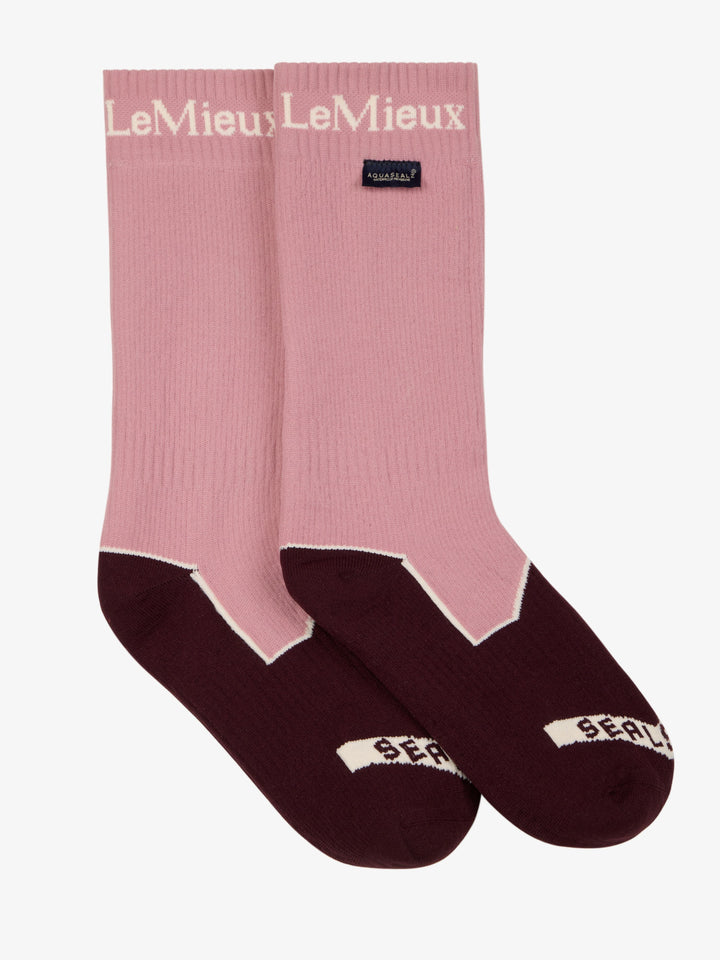 LeMieux x Sealskinz vandtætte strømper