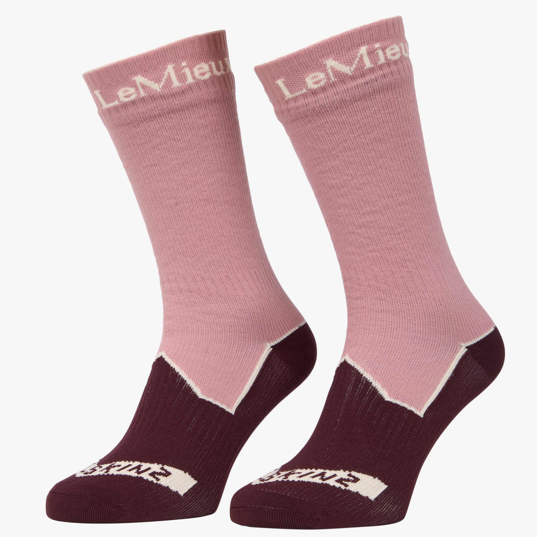 LeMieux x Sealskinz vandtætte strømper