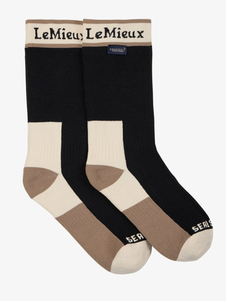 LeMieux x Sealskinz vandtætte strømper