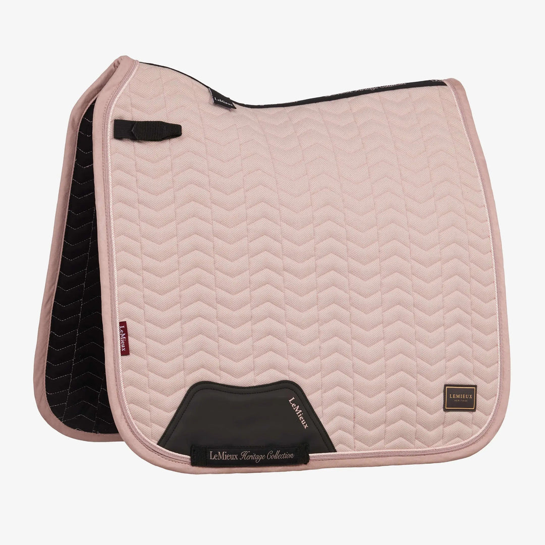 LeMieux Heritage Herringbone dressurunderlag