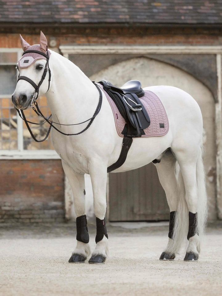 LeMieux Heritage Herringbone dressurunderlag