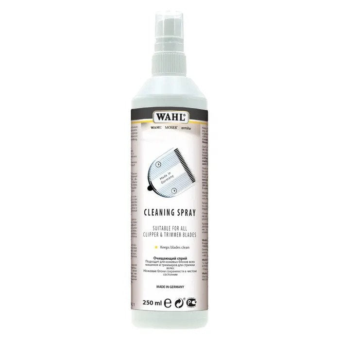 Lister Wahl Cleaning Spray