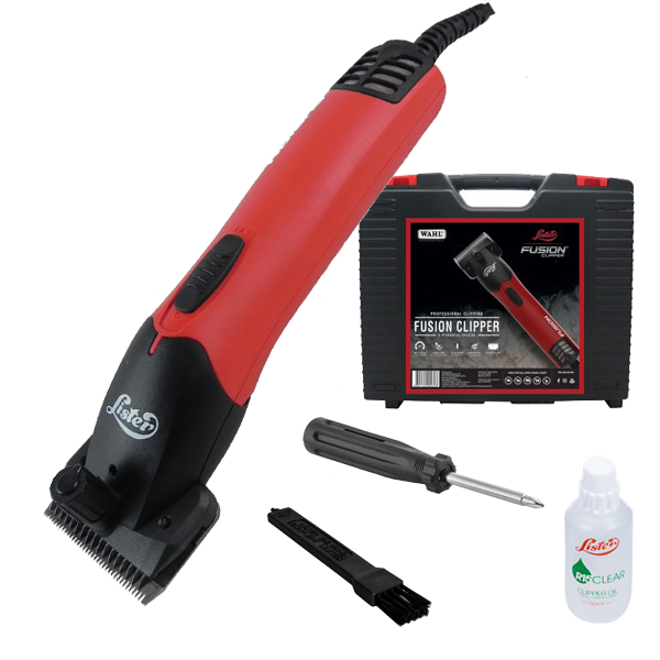Lister Wahl Fusion klippemaskine