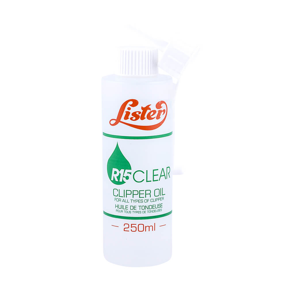 Lister Wahl R15 olie