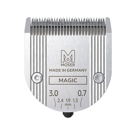 Lister Wahl skæresæt Magic 0,70-3,00mm, fin