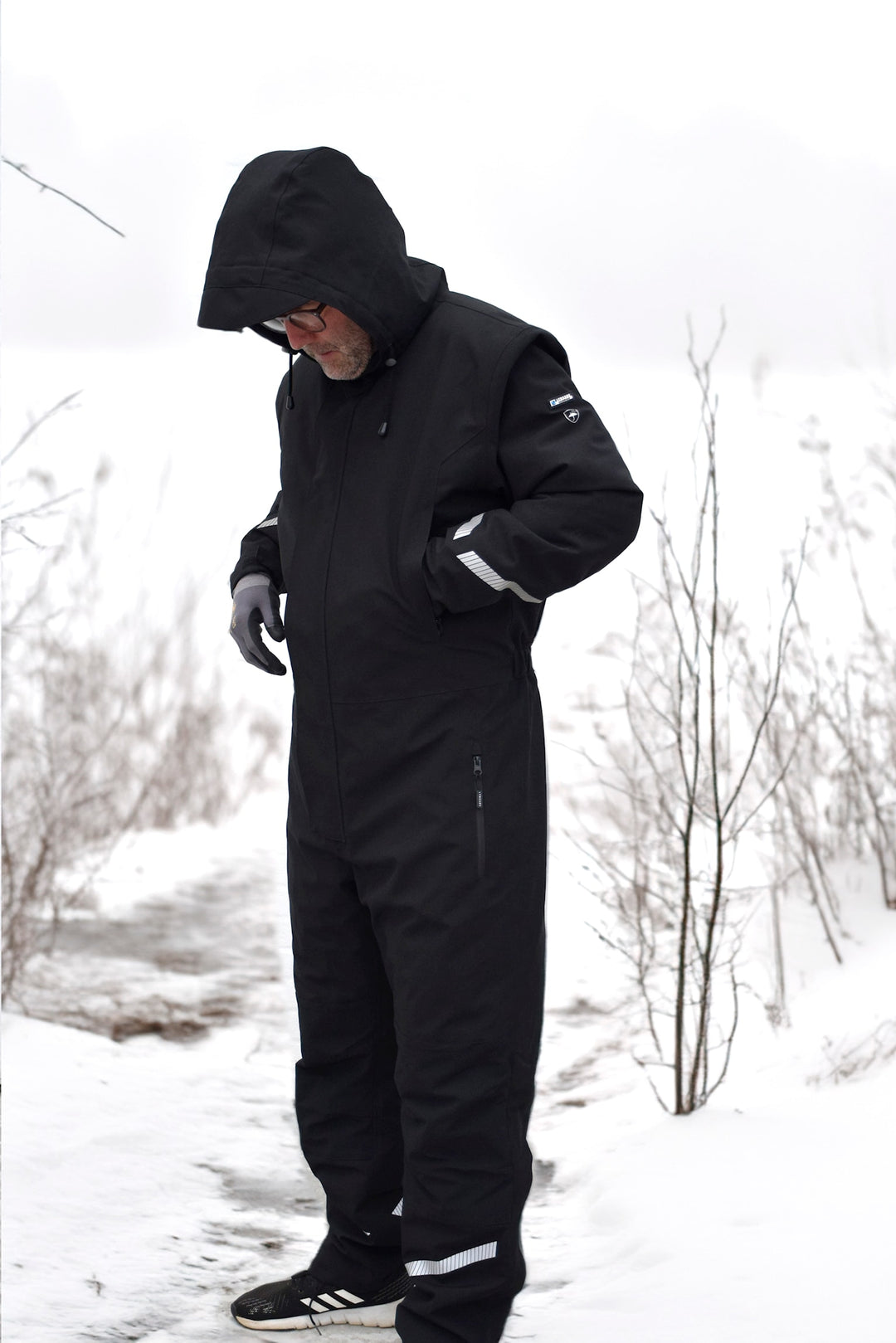 Lyngsøe Rainwear Unisex Vandtæt Heldragt