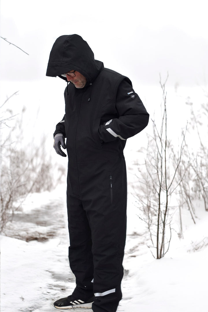 Lyngsøe Rainwear Unisex Vandtæt Heldragt