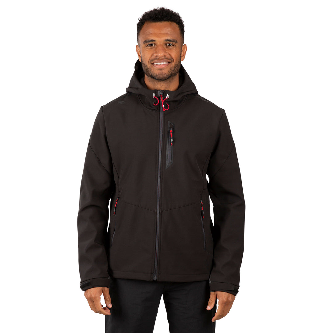 Trespass Marlon B Softshell Jakke