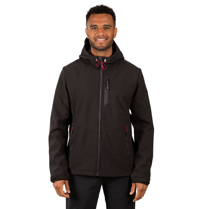 Trespass Marlon B Softshell Jakke