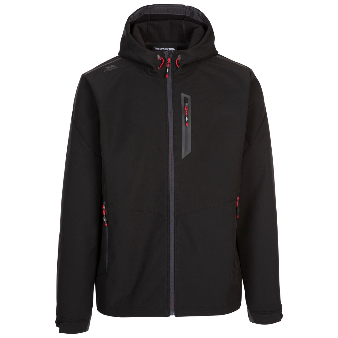 Trespass Marlon B Softshell Jakke