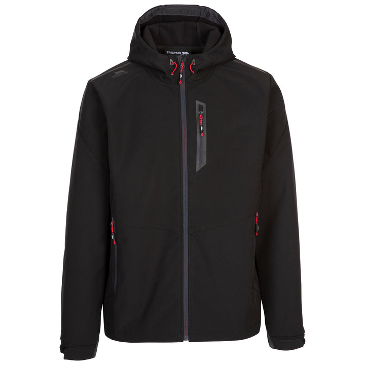 Trespass Marlon B Softshell Jakke