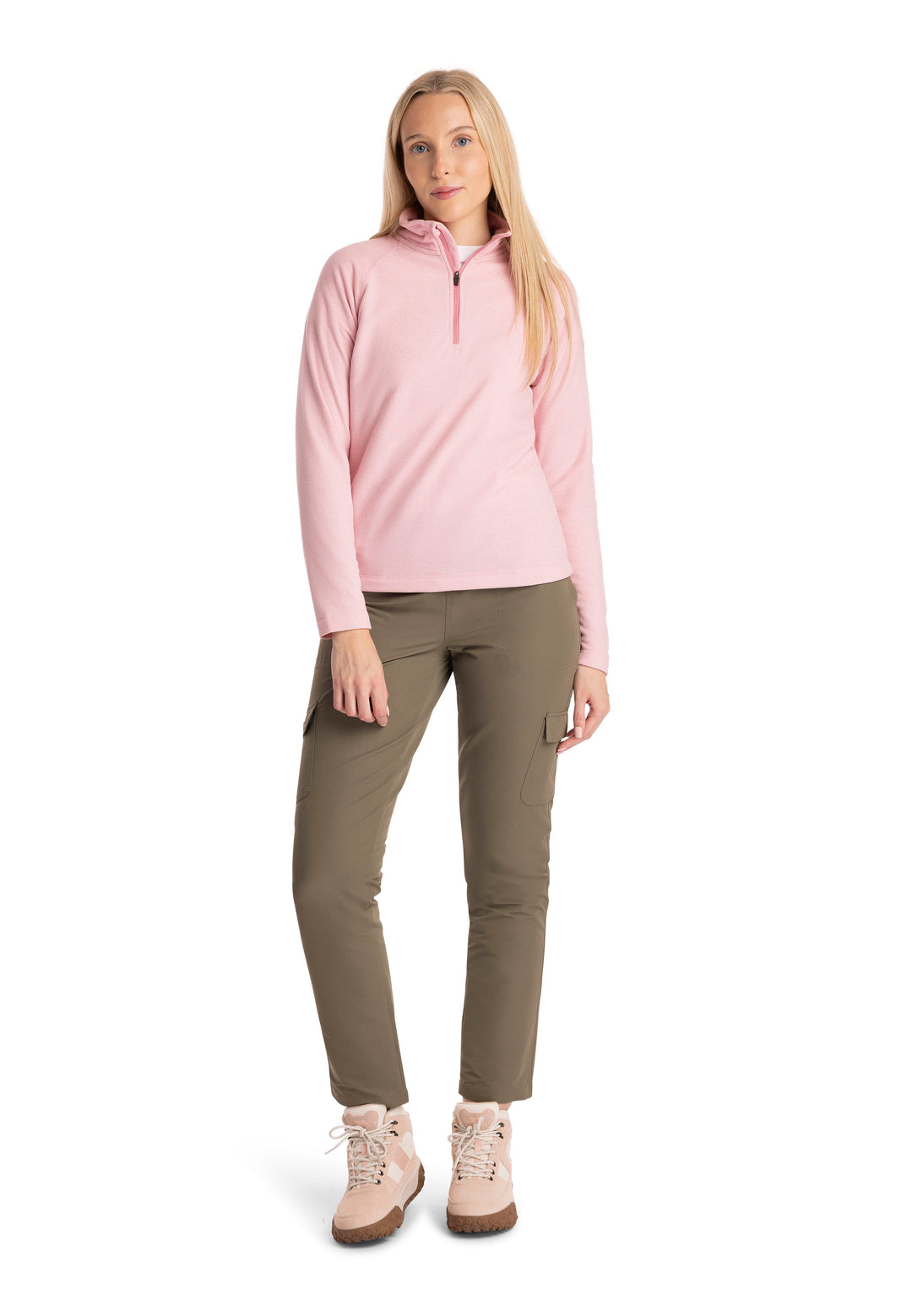Trespass Meadows Fleece trøje