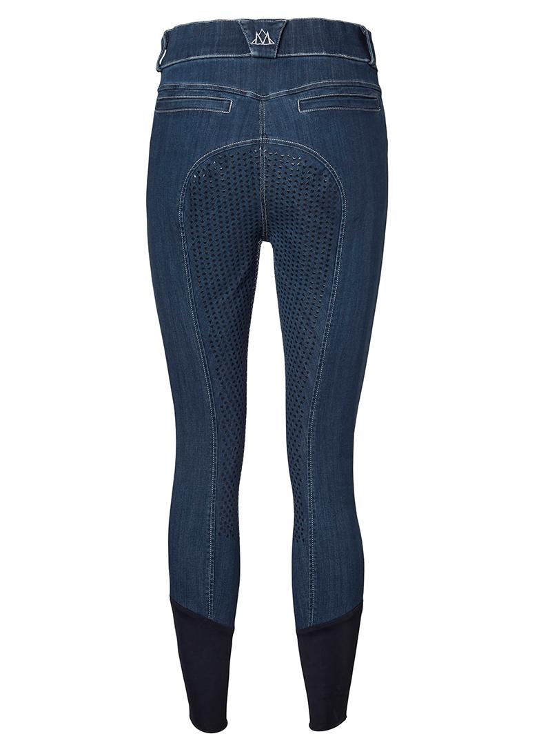 Mountain Horse Dream Denim Ridebuks