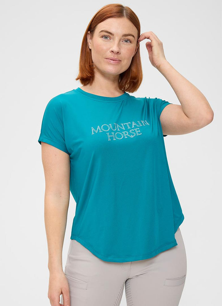 Mountain Horse Action Loose Tee T-shirt