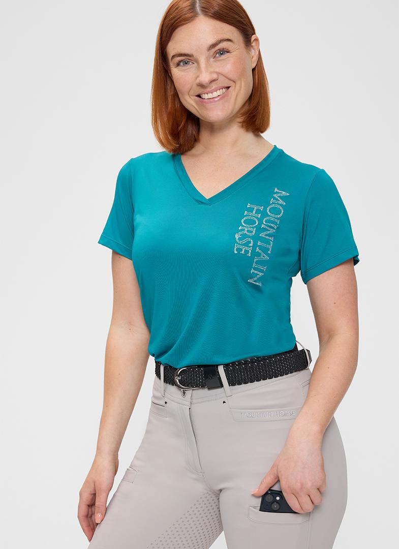 Mountain Horse Action T-shirt
