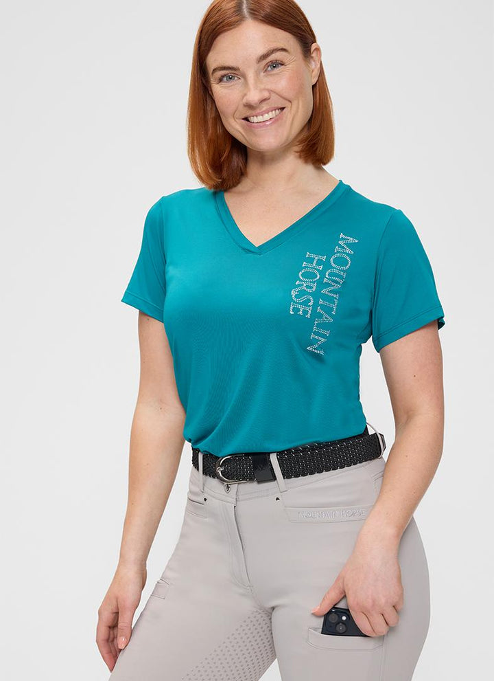 Mountain Horse Action T-shirt